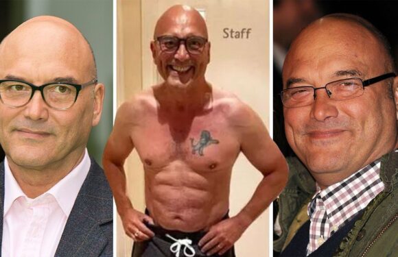 The ‘key’ method Gregg Wallace used to drop 4.5st – what he did
