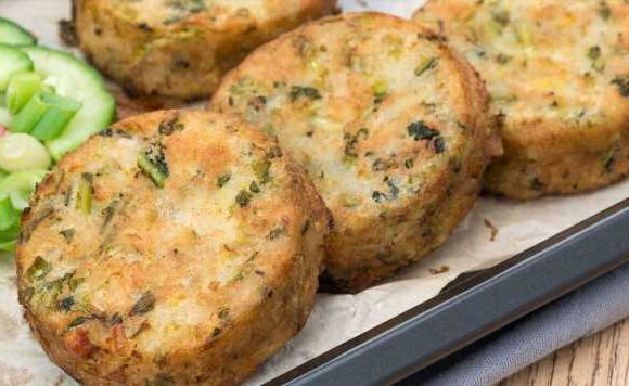 Bubble and squeak is ‘crispy and delicious’ in the air fryer