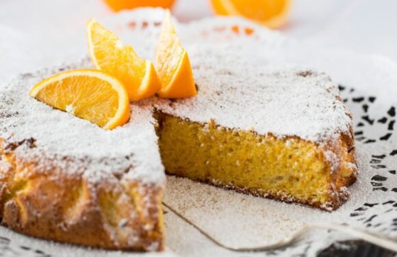 Mary Berry’s ‘fresh’ spiced orange cake is perfect for any occasion – recipe
